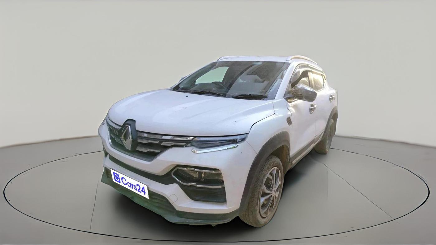 2021 Renault Kiger RXL MT, Petrol, Manual, 28,289 km, exterior