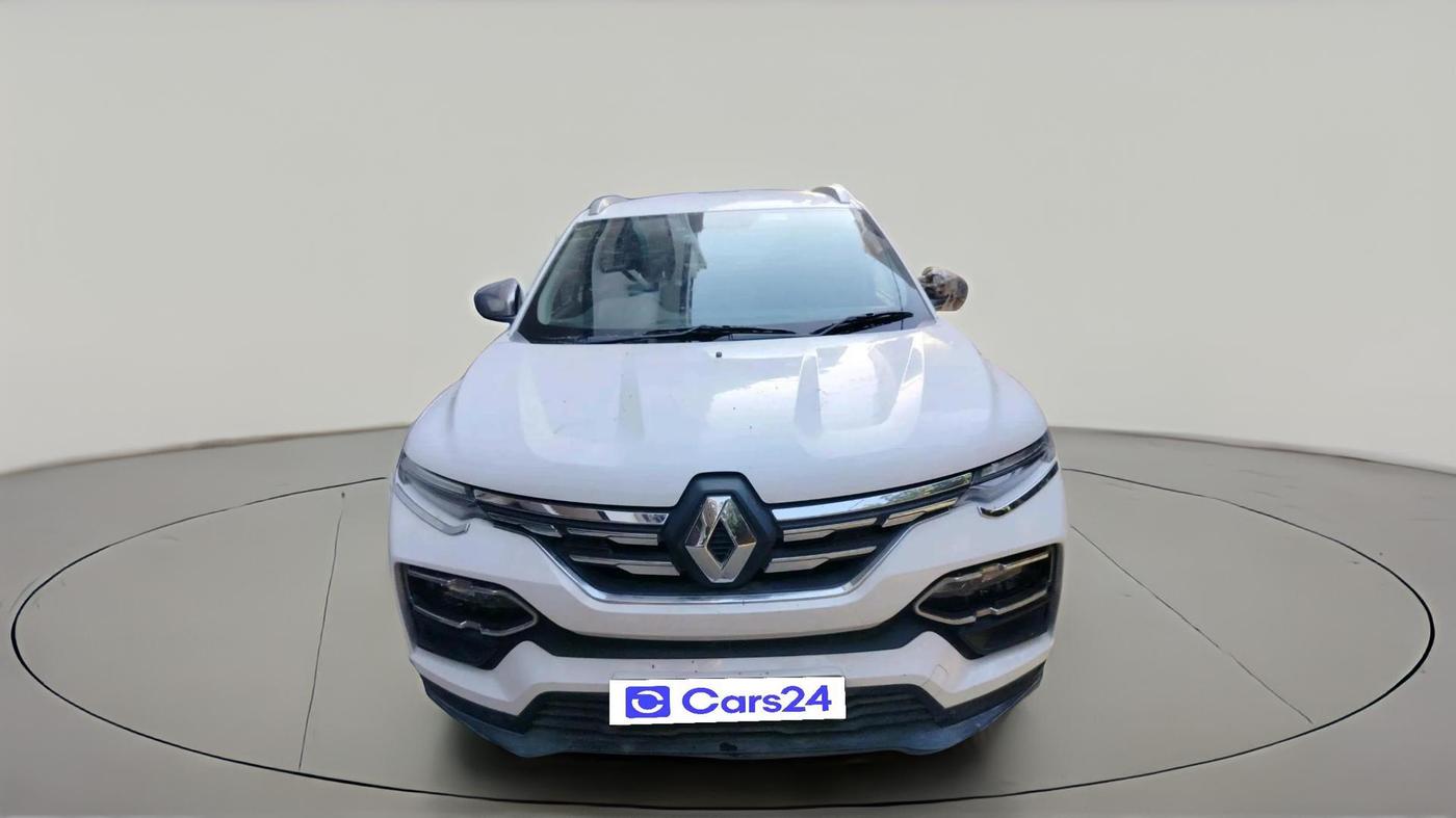 2021 Renault Kiger RXL MT, Petrol, Manual, 28,289 km, exterior