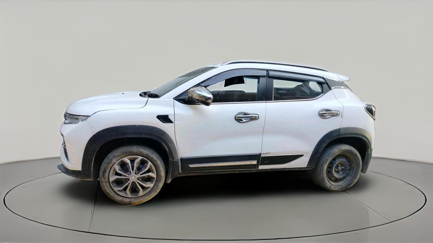 2021 Renault Kiger RXL MT, Petrol, Manual, 28,289 km, exterior