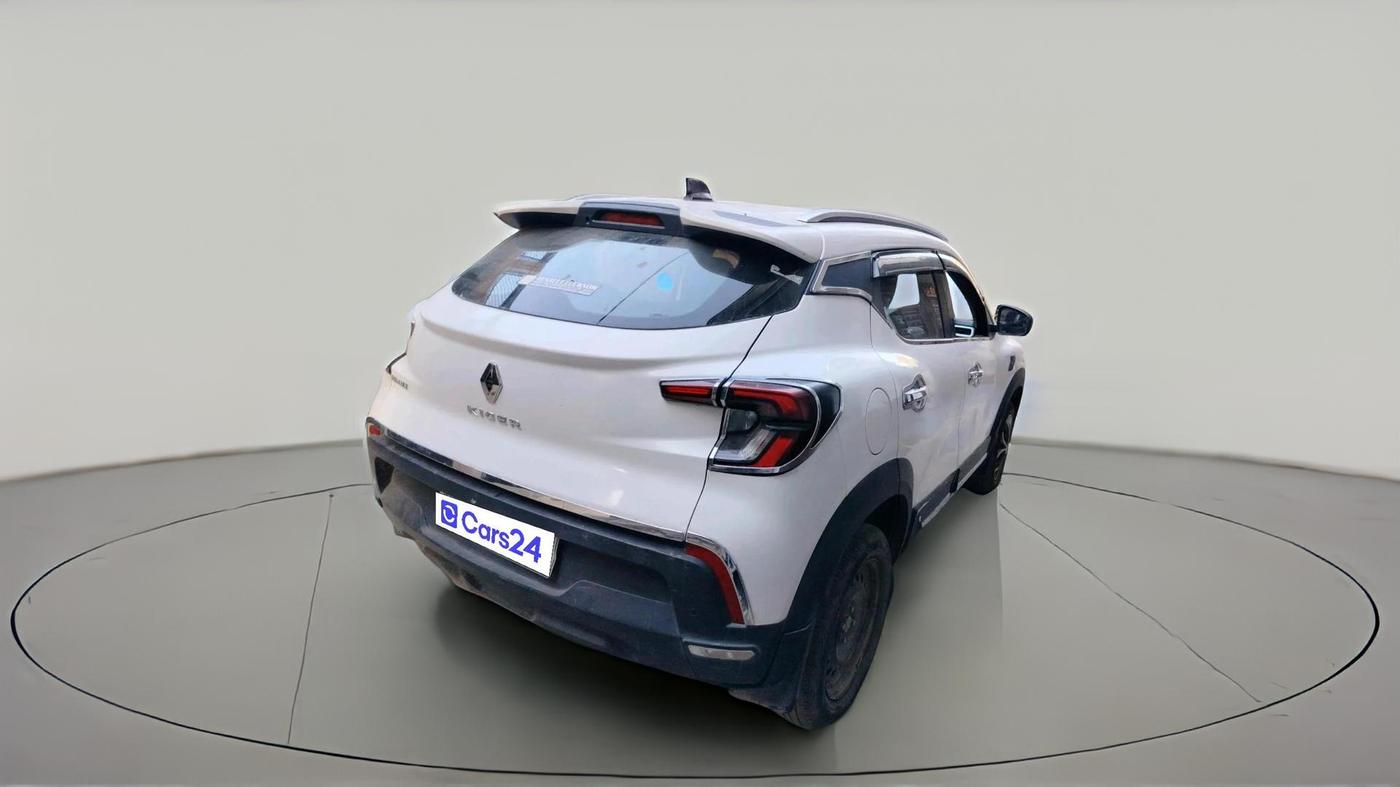 2021 Renault Kiger RXL MT, Petrol, Manual, 28,289 km, exterior