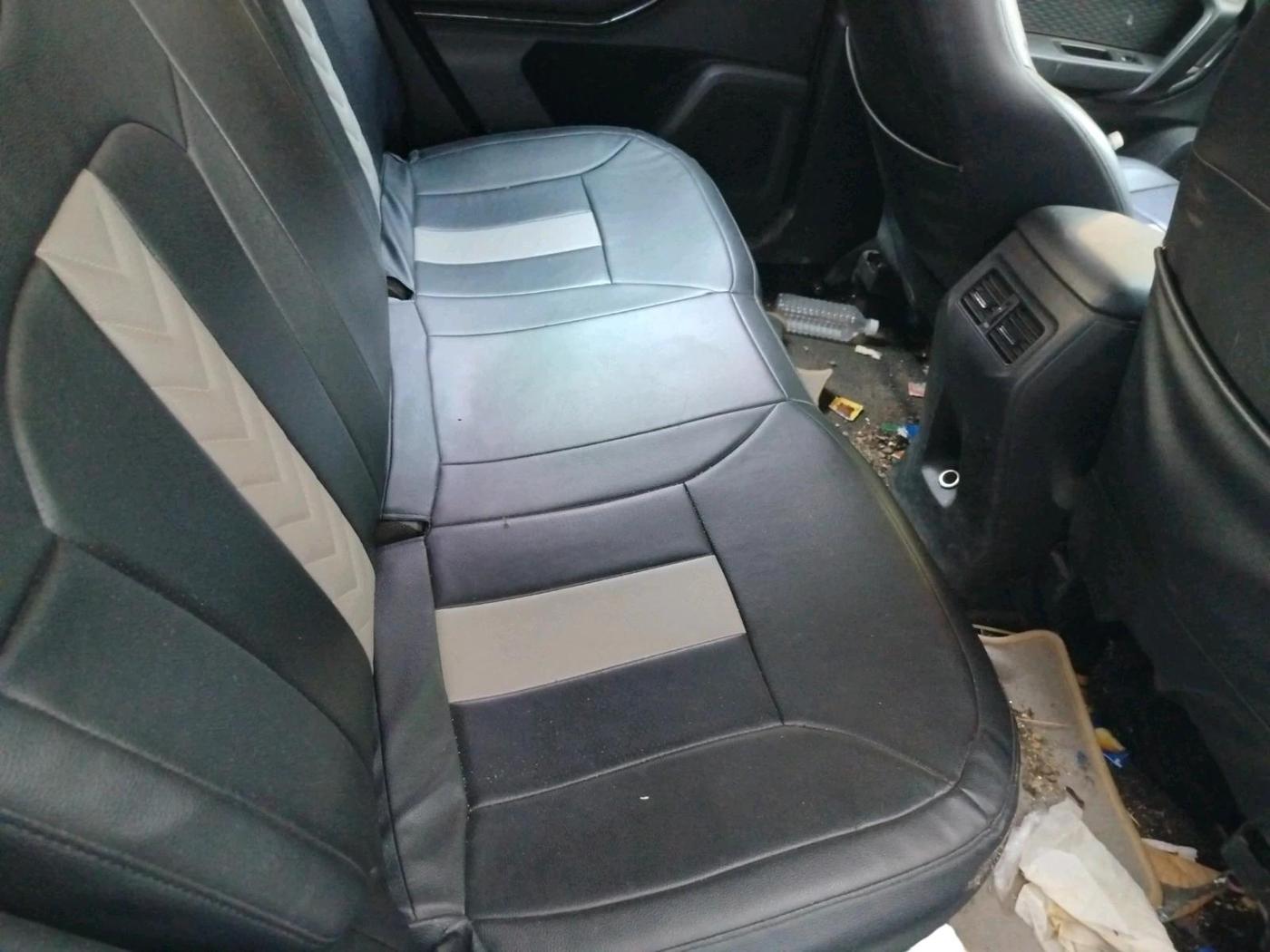 2021 Renault Kiger RXL MT, Petrol, Manual, 28,289 km, interior