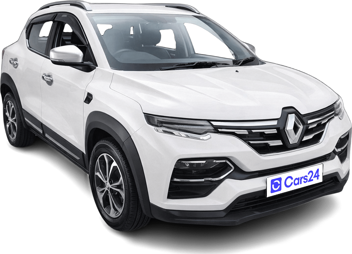 2021 Renault Kiger - Hatchback - Petrol - Manual - ₹4.10 lakh