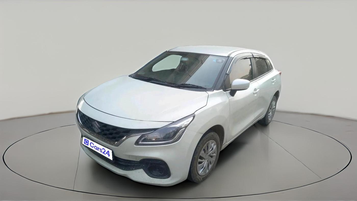 2023 Maruti Baleno DELTA PETROL 1.2, Petrol, Manual, 39,552 km, exterior