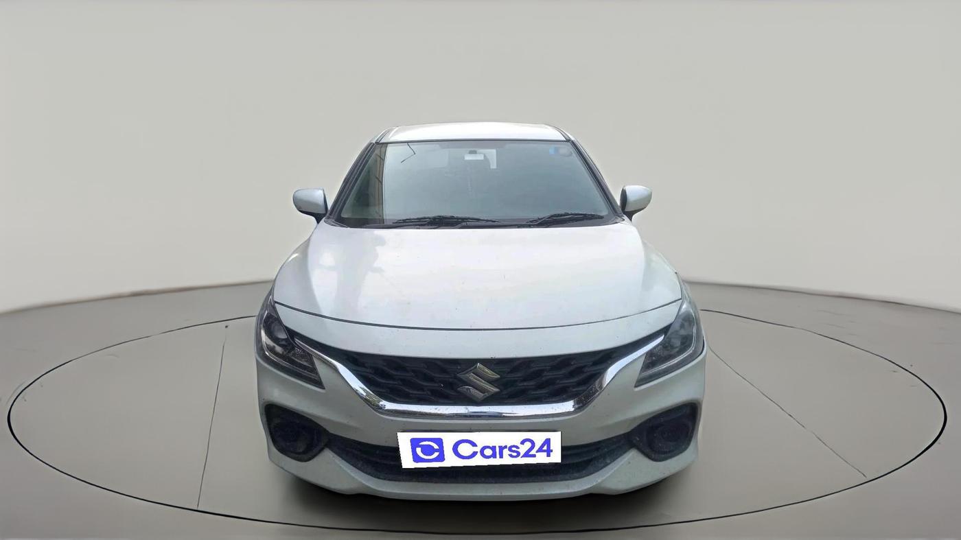 2023 Maruti Baleno DELTA PETROL 1.2, Petrol, Manual, 39,552 km, exterior