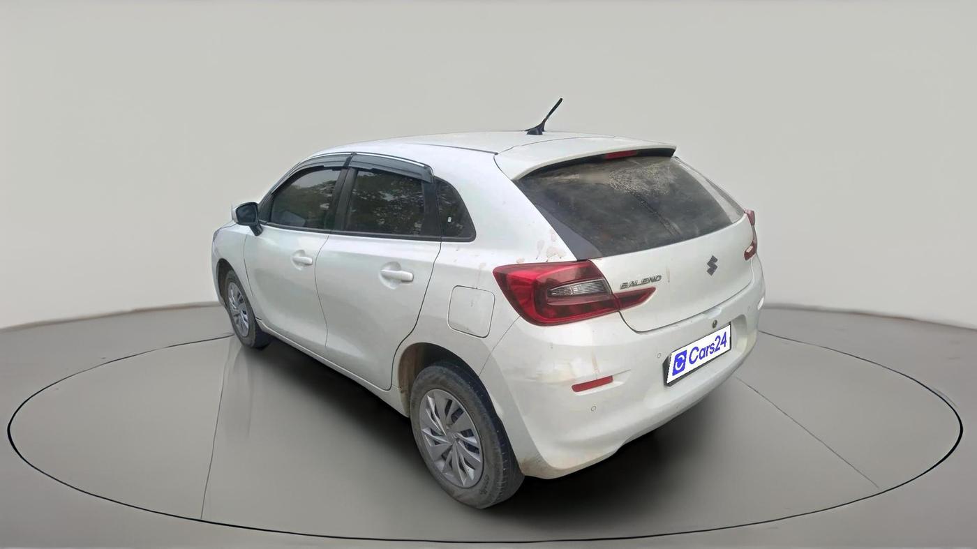 2023 Maruti Baleno DELTA PETROL 1.2, Petrol, Manual, 39,552 km, exterior
