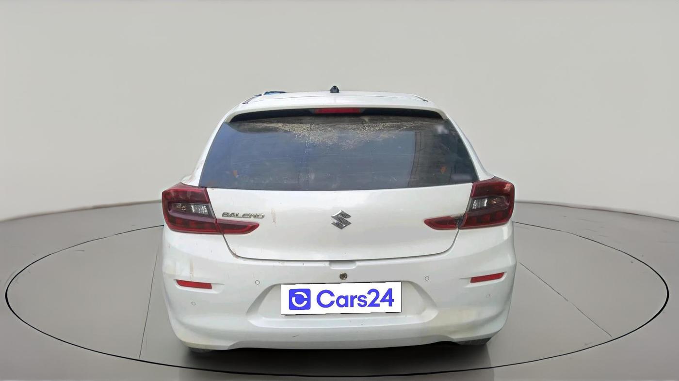 2023 Maruti Baleno DELTA PETROL 1.2, Petrol, Manual, 39,552 km, exterior