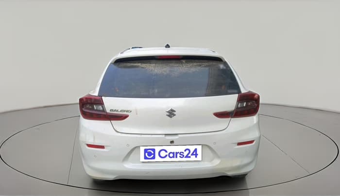 2023 Maruti Baleno DELTA PETROL 1.2, Petrol, Manual, 39,552 km, exterior