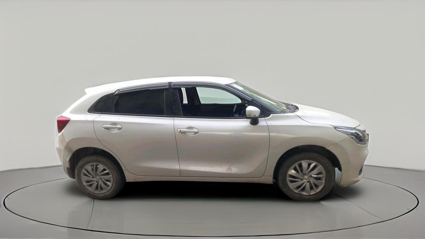 2023 Maruti Baleno DELTA PETROL 1.2, Petrol, Manual, 39,552 km, exterior