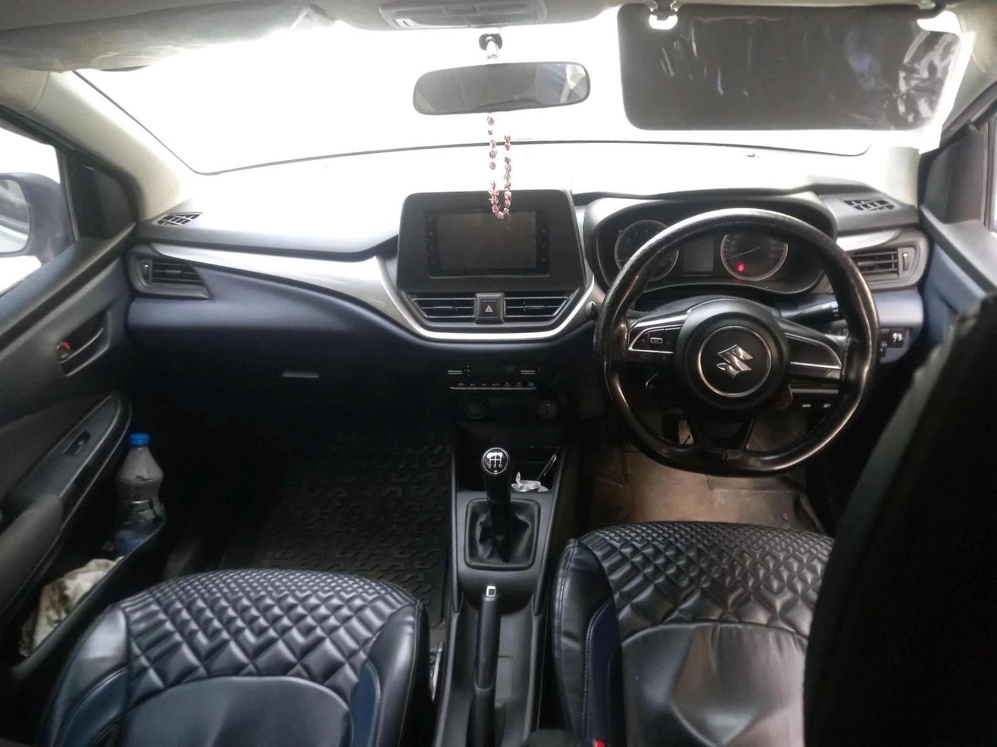 2023 Maruti Baleno DELTA PETROL 1.2, Petrol, Manual, 39,552 km, interior