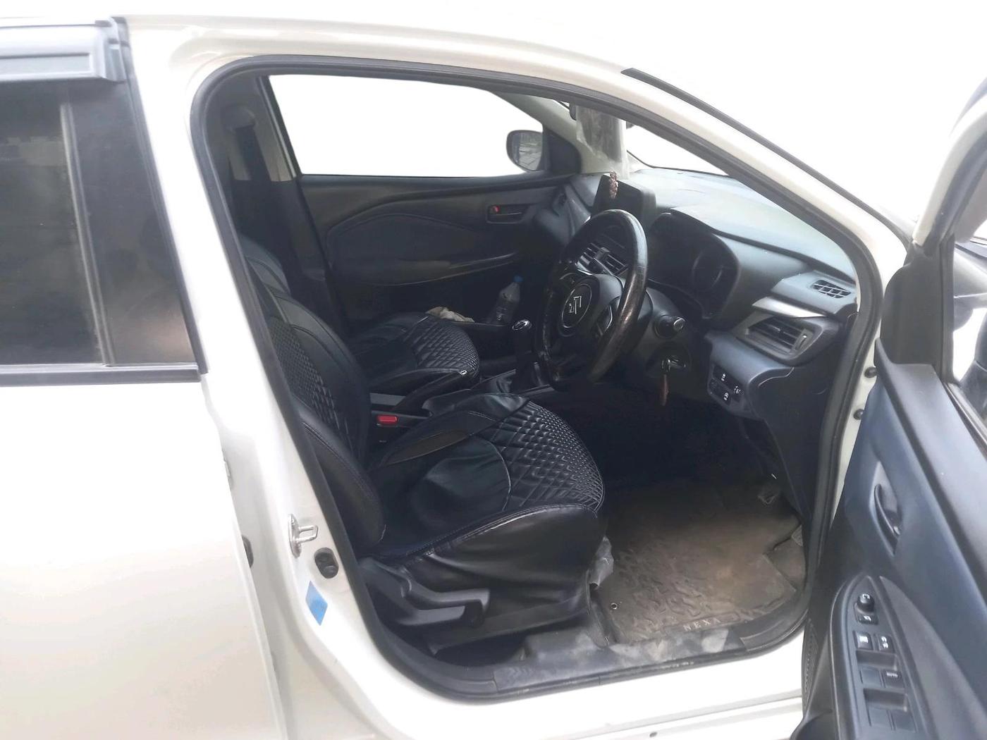 2023 Maruti Baleno DELTA PETROL 1.2, Petrol, Manual, 39,552 km, interior