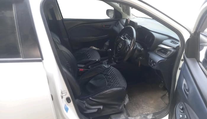 2023 Maruti Baleno DELTA PETROL 1.2, Petrol, Manual, 39,552 km, interior