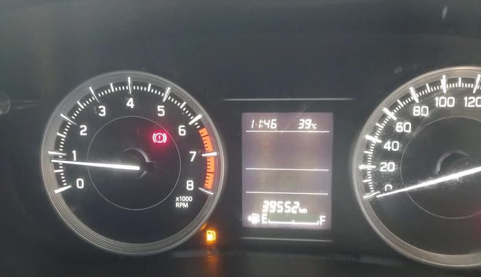 2023 Maruti Baleno DELTA PETROL 1.2, Petrol, Manual, 39,552 km, interior