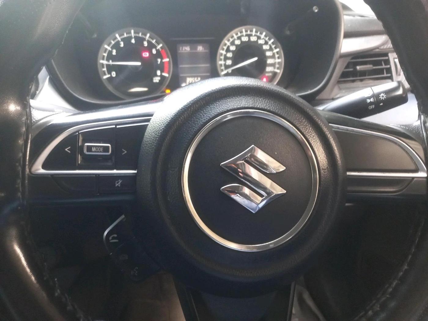 2023 Maruti Baleno DELTA PETROL 1.2, Petrol, Manual, 39,552 km, interior