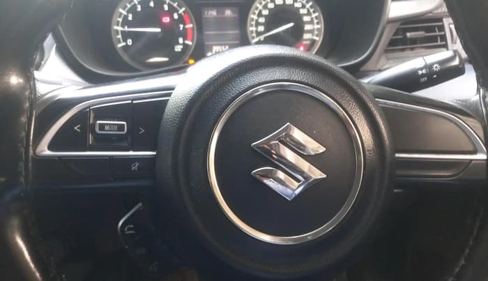 2023 Maruti Baleno DELTA PETROL 1.2, Petrol, Manual, 39,552 km, interior
