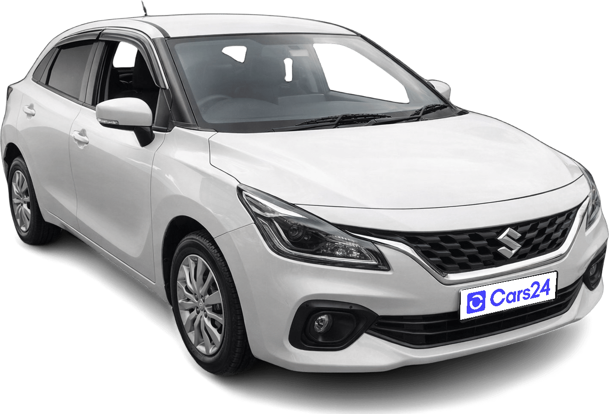 2023 Maruti Baleno - Hatchback - Petrol - Manual - ₹5.70 lakh