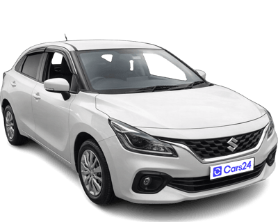 2023 Maruti Baleno - Hatchback - Petrol - Manual - ₹5.70 lakh