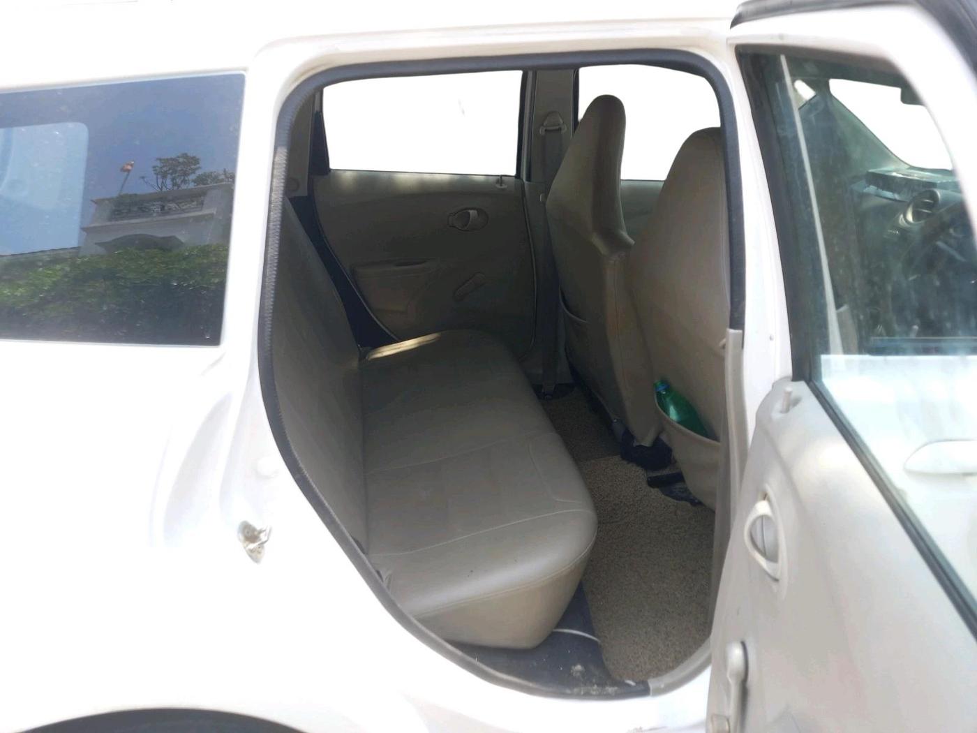 2017 Datsun Go Plus T, Petrol, Manual, 68,988 km, interior
