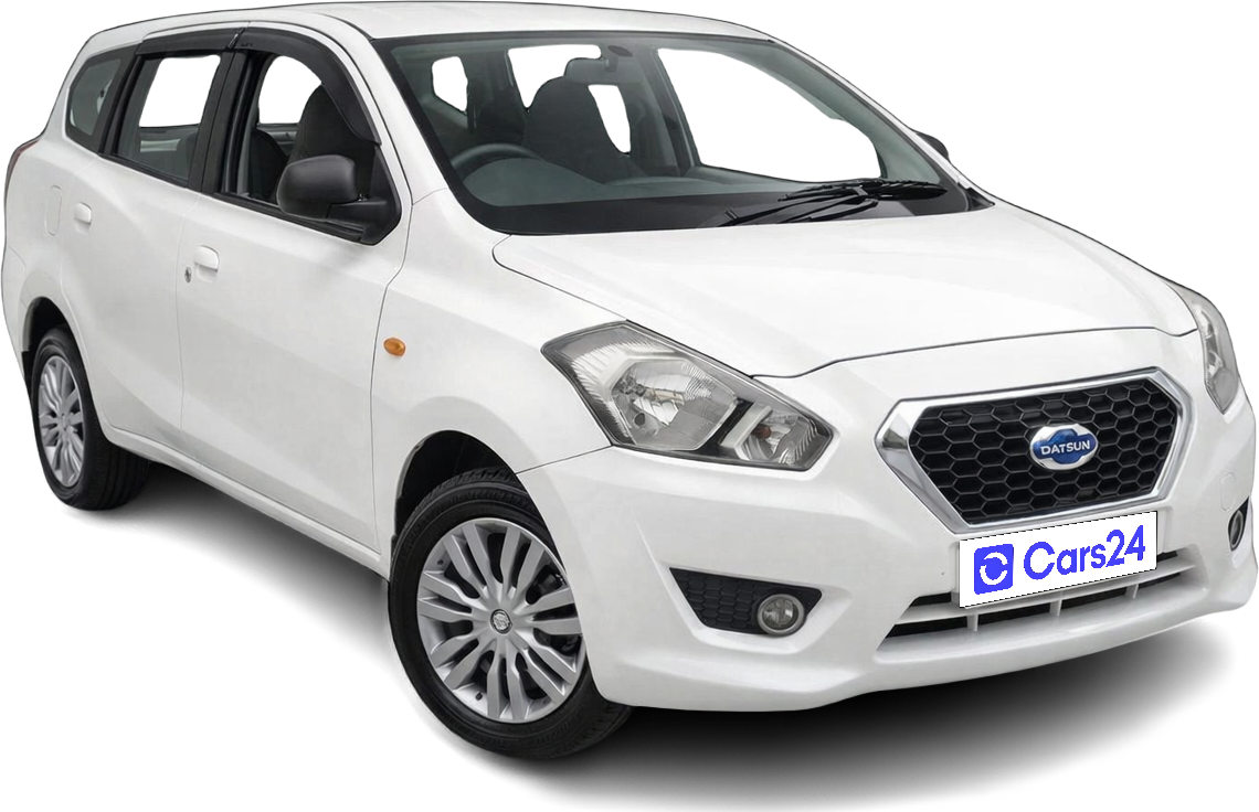 2017 Datsun Go Plus - Hatchback - Petrol - Manual - ₹1.85 lakh