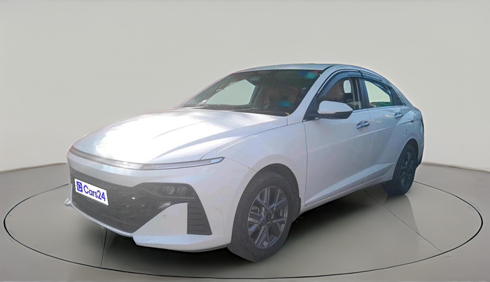 2023 Hyundai Verna SX(O) 1.5 MPI IVT , Petrol, Automatic, 6,013 km, exterior