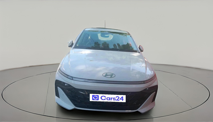 2023 Hyundai Verna SX(O) 1.5 MPI IVT , Petrol, Automatic, 6,013 km, exterior