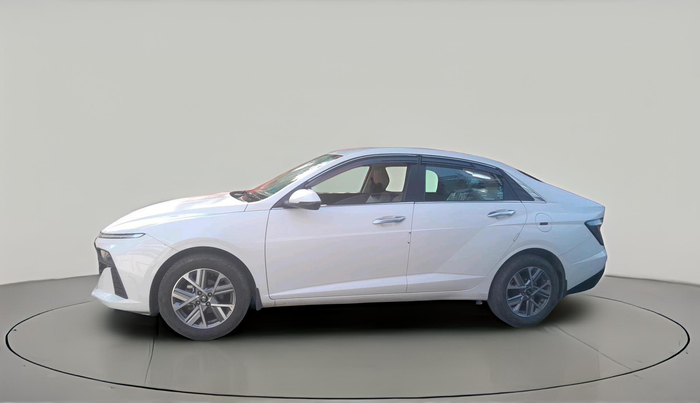 2023 Hyundai Verna SX(O) 1.5 MPI IVT , Petrol, Automatic, 6,013 km, exterior