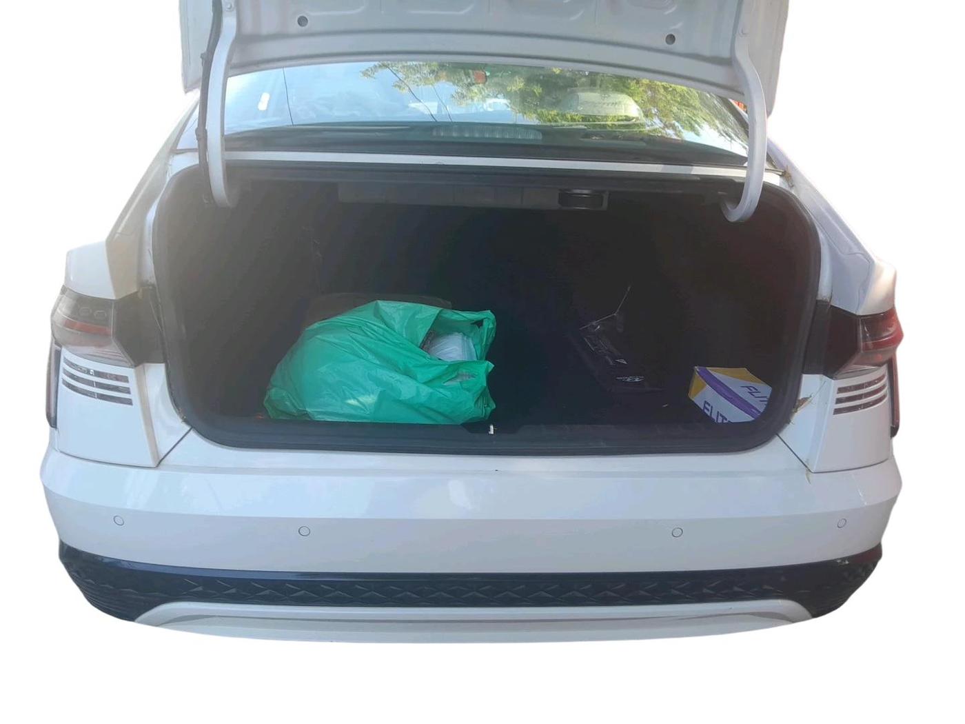 2023 Hyundai Verna SX(O) 1.5 MPI IVT , Petrol, Automatic, 6,013 km, exterior