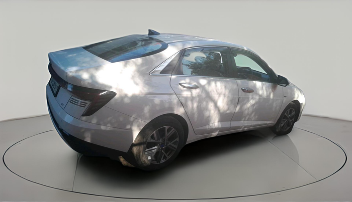 2023 Hyundai Verna SX(O) 1.5 MPI IVT , Petrol, Automatic, 6,013 km, exterior