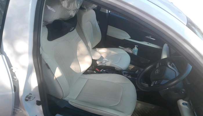 2023 Hyundai Verna SX(O) 1.5 MPI IVT , Petrol, Automatic, 6,013 km, interior
