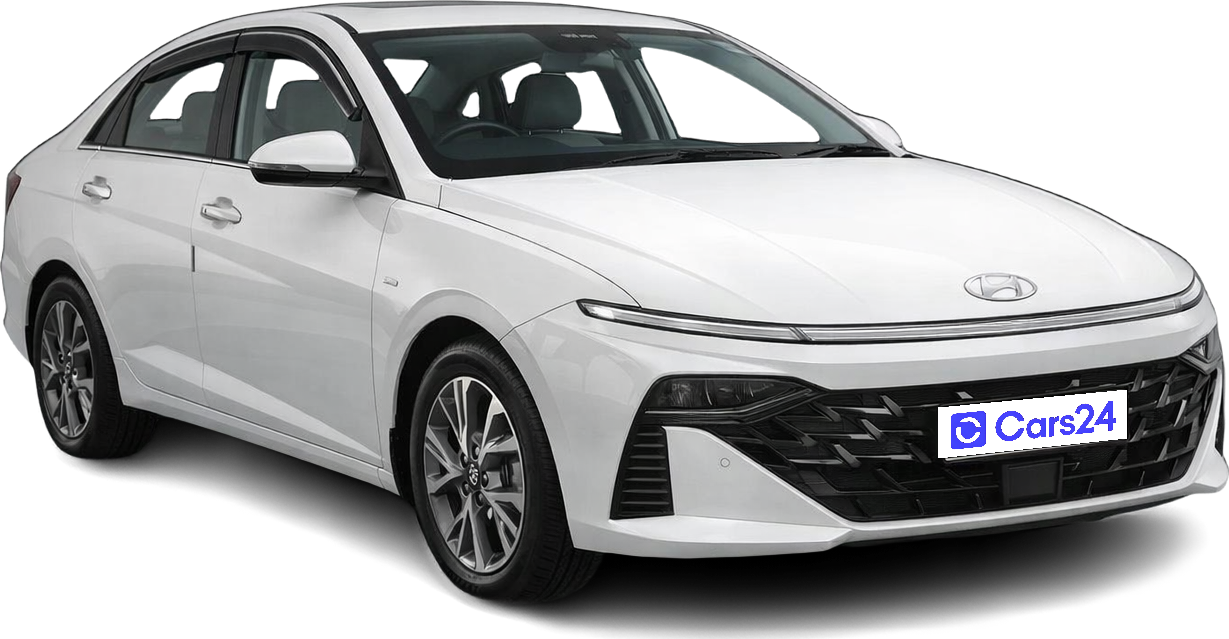2023 Hyundai Verna - Sedan - Petrol - Automatic - ₹14.47 lakh