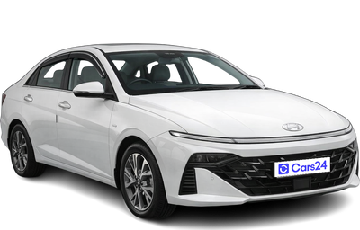 2023 Hyundai Verna - Sedan - Petrol - Automatic - ₹14.47 lakh