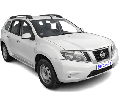 2014 Nissan Terrano - SUV - Diesel - Manual - ₹2.00 lakh
