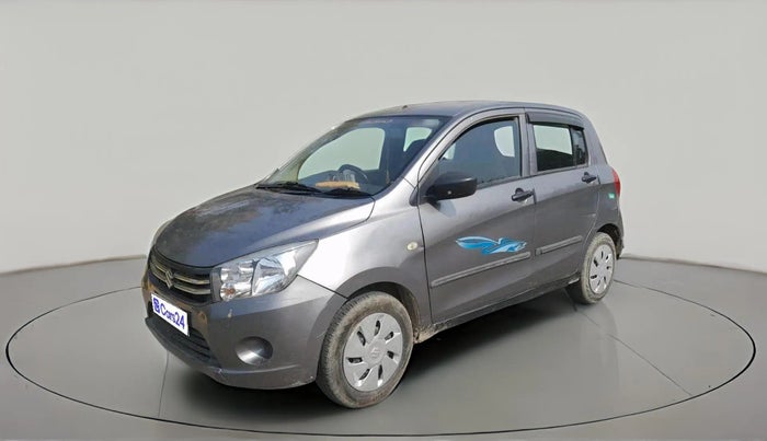 2016 Maruti Celerio VXI AMT, Petrol, Automatic, 38,074 km, exterior