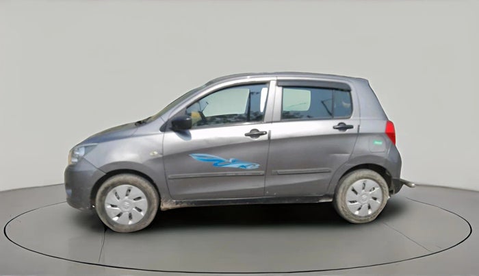 2016 Maruti Celerio VXI AMT, Petrol, Automatic, 38,074 km, exterior