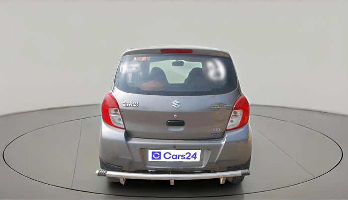 2016 Maruti Celerio VXI AMT, Petrol, Automatic, 38,074 km, exterior