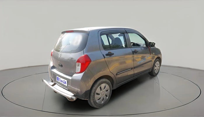 2016 Maruti Celerio VXI AMT, Petrol, Automatic, 38,074 km, exterior