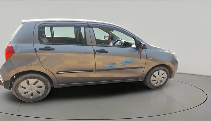 2016 Maruti Celerio VXI AMT, Petrol, Automatic, 38,074 km, exterior