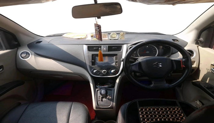 2016 Maruti Celerio VXI AMT, Petrol, Automatic, 38,074 km, interior