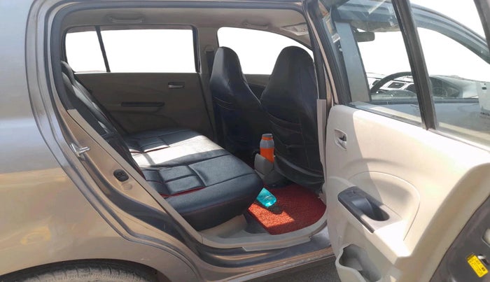 2016 Maruti Celerio VXI AMT, Petrol, Automatic, 38,074 km, interior