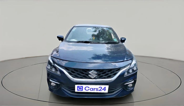 2022 Maruti Baleno ALPHA 1.2 AGS, Petrol, Automatic, 36,752 km, exterior