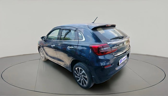 2022 Maruti Baleno ALPHA 1.2 AGS, Petrol, Automatic, 36,752 km, exterior