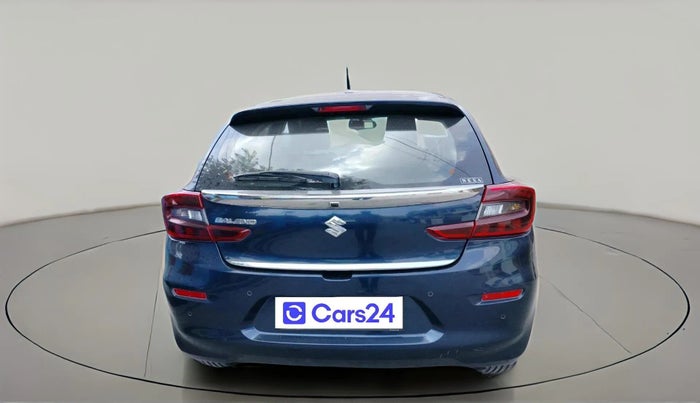 2022 Maruti Baleno ALPHA 1.2 AGS, Petrol, Automatic, 36,752 km, exterior