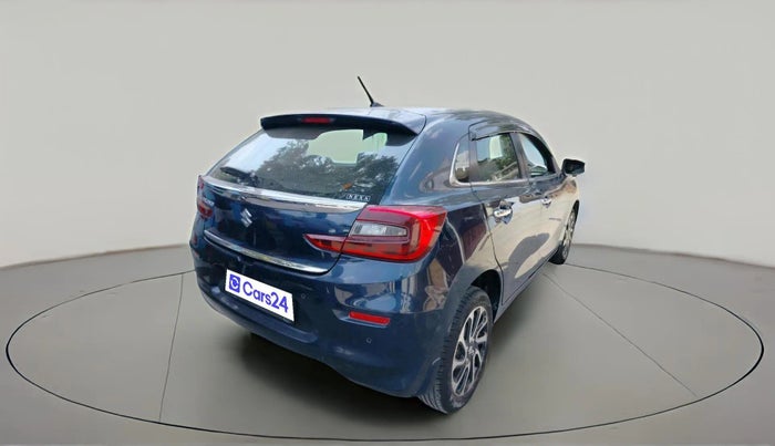 2022 Maruti Baleno ALPHA 1.2 AGS, Petrol, Automatic, 36,752 km, exterior