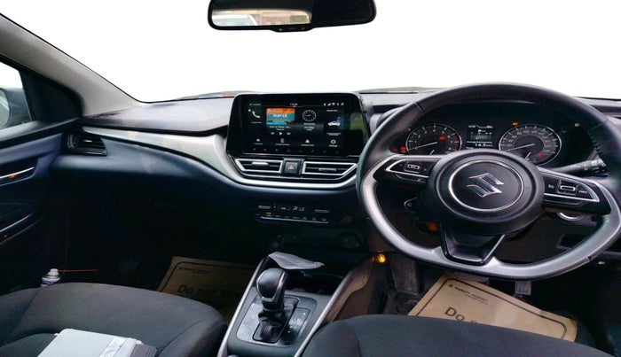 2022 Maruti Baleno ALPHA 1.2 AGS, Petrol, Automatic, 36,752 km, interior