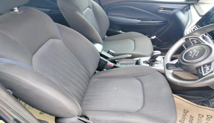 2022 Maruti Baleno ALPHA 1.2 AGS, Petrol, Automatic, 36,752 km, interior