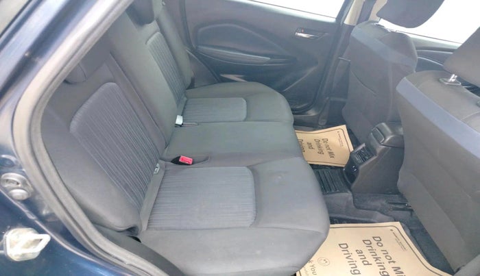 2022 Maruti Baleno ALPHA 1.2 AGS, Petrol, Automatic, 36,752 km, interior