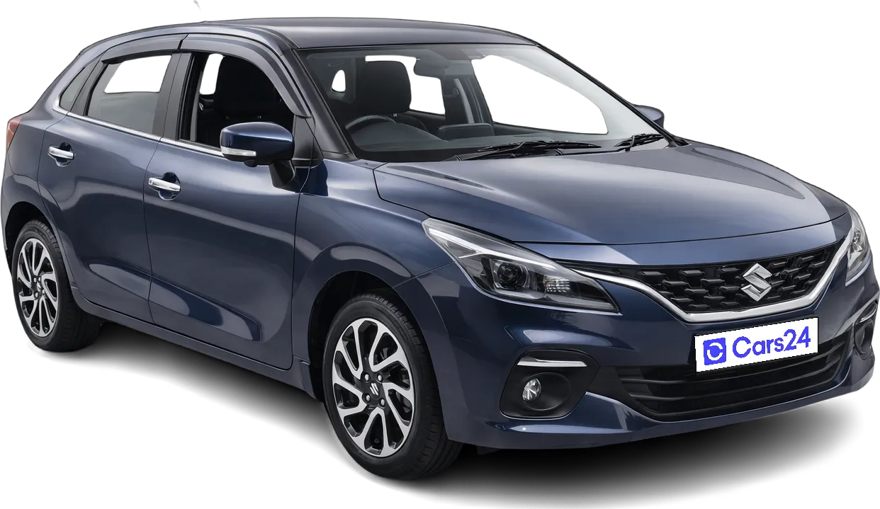2022 Maruti Baleno - Hatchback - Petrol - Automatic - ₹8.10 lakh