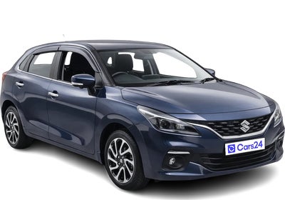 2022 Maruti Baleno - Hatchback - Petrol - Automatic - ₹8.10 lakh