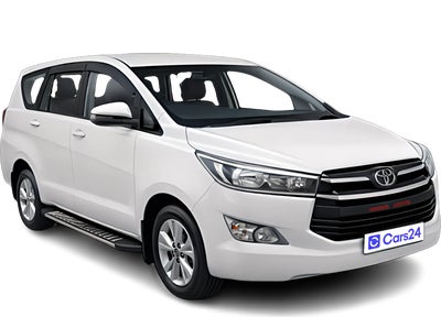 2018 Toyota Innova Crysta - SUV - Diesel - Manual - ₹11.15 lakh