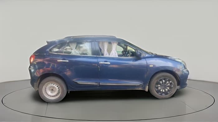 2019 Maruti Baleno SIGMA PETROL 1.2, Petrol, Manual, 1,29,103 km, exterior