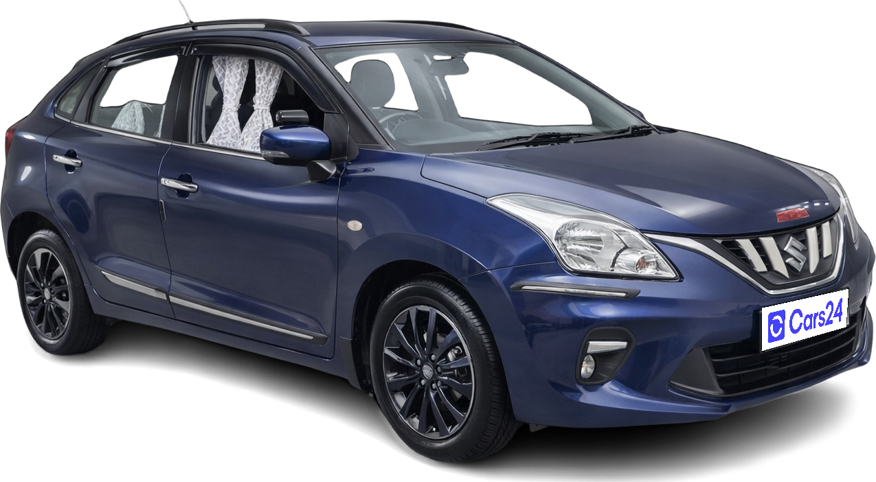 2019 Maruti Baleno - Hatchback - Petrol - Manual - ₹3.85 lakh